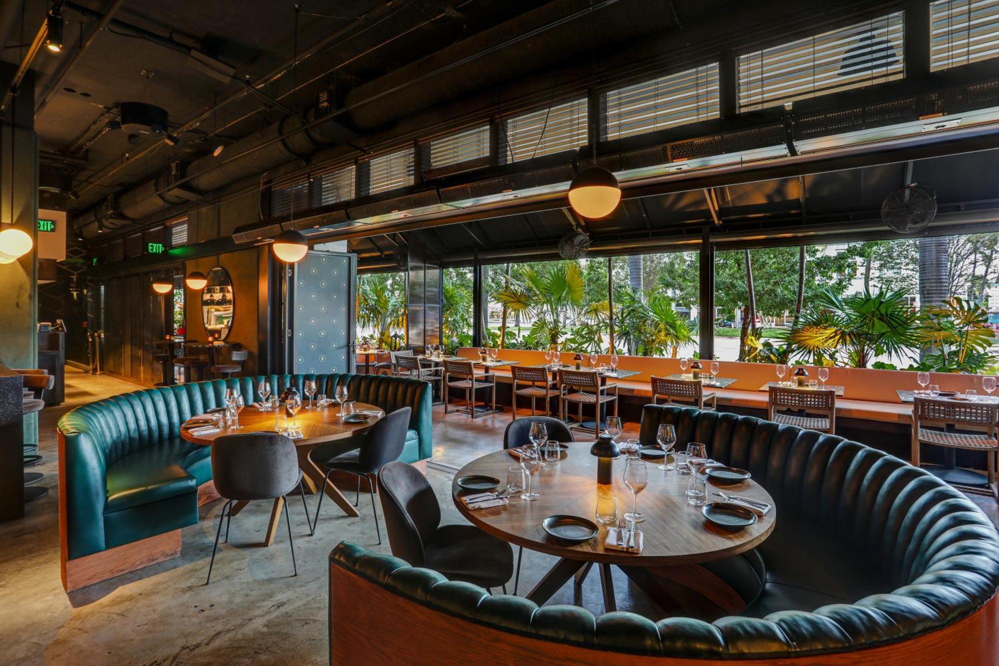 The March Hotel Miami Beach Exterior foto