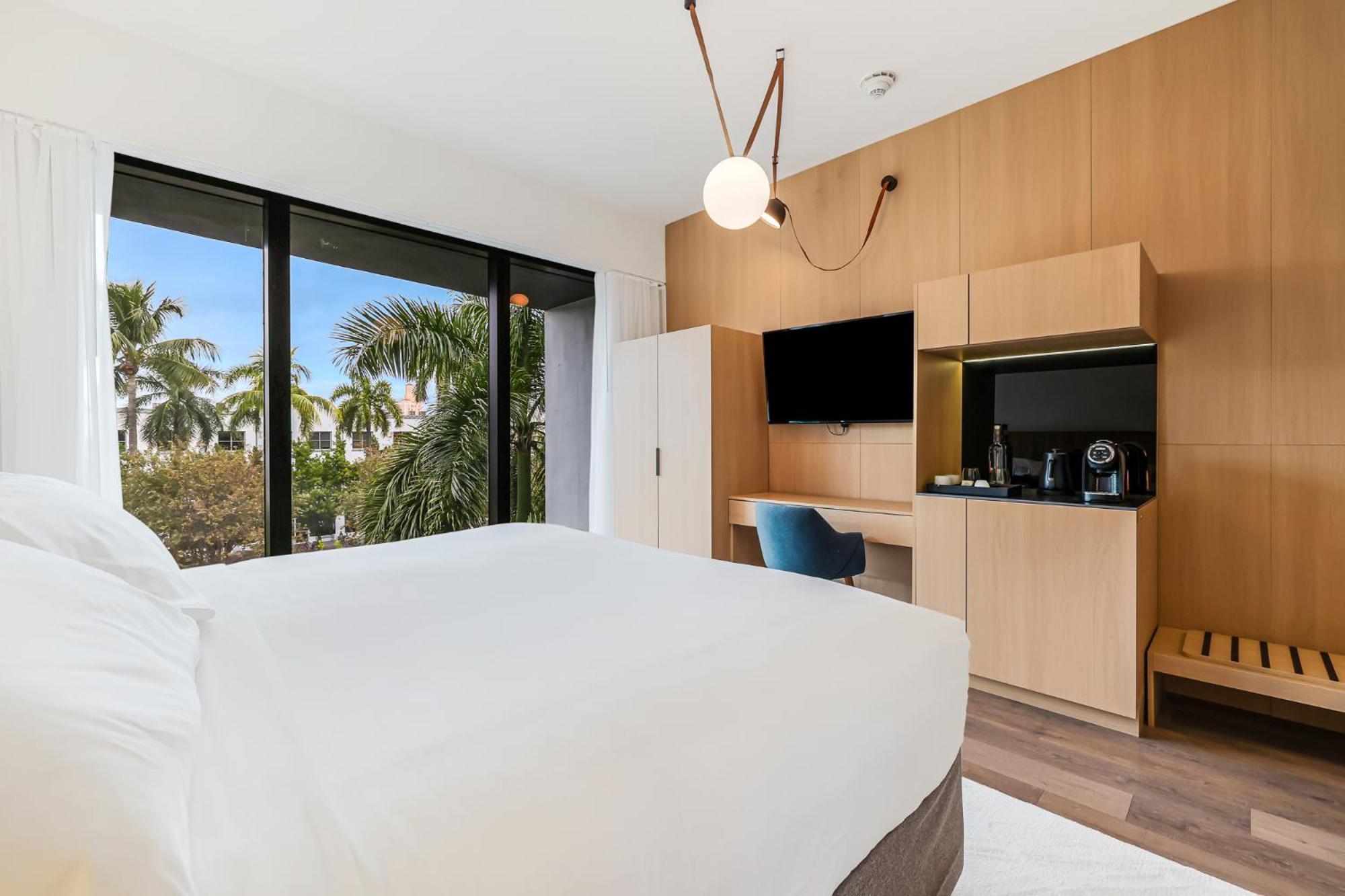 The March Hotel Miami Beach Exterior foto