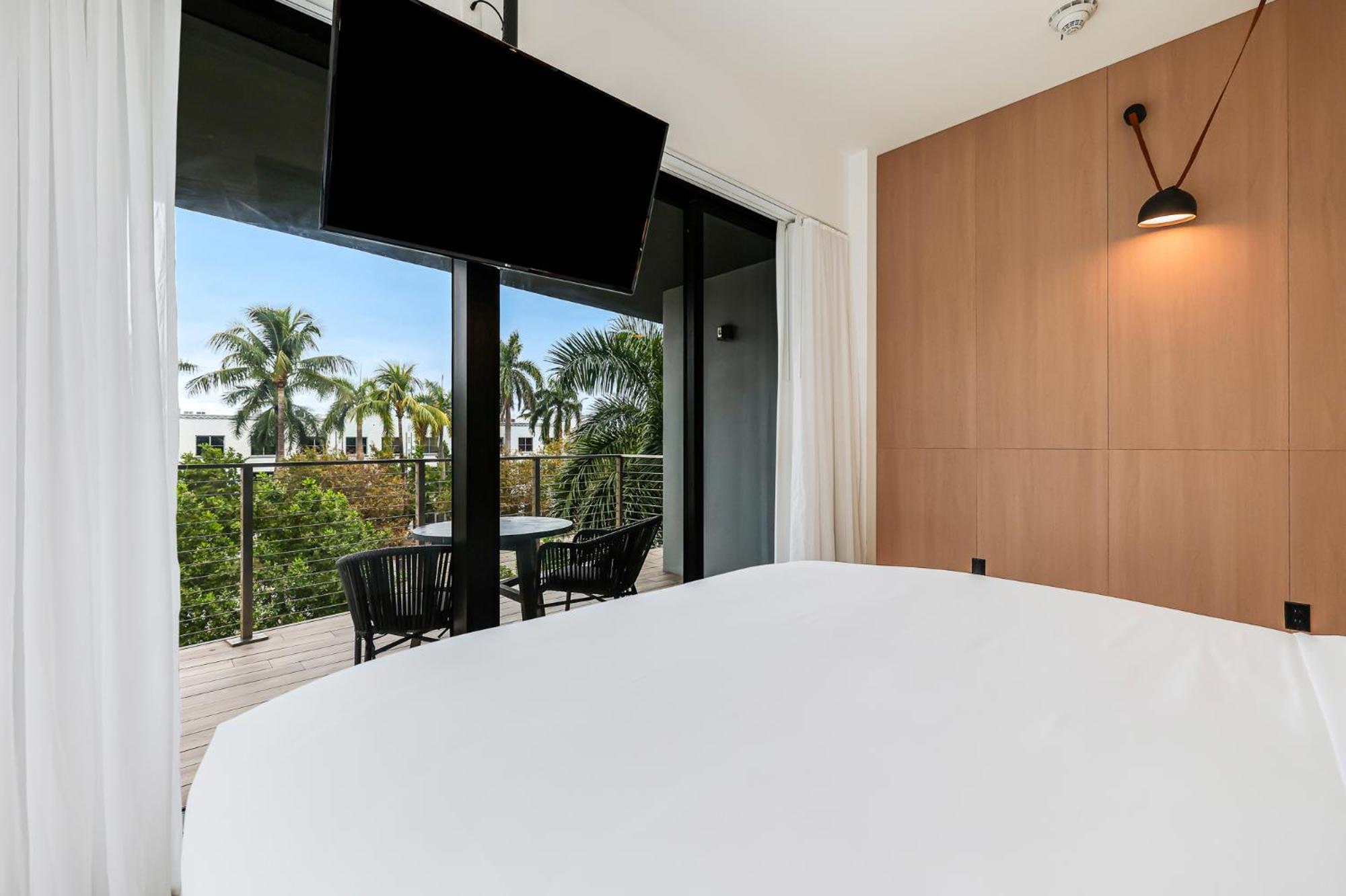 The March Hotel Miami Beach Exterior foto